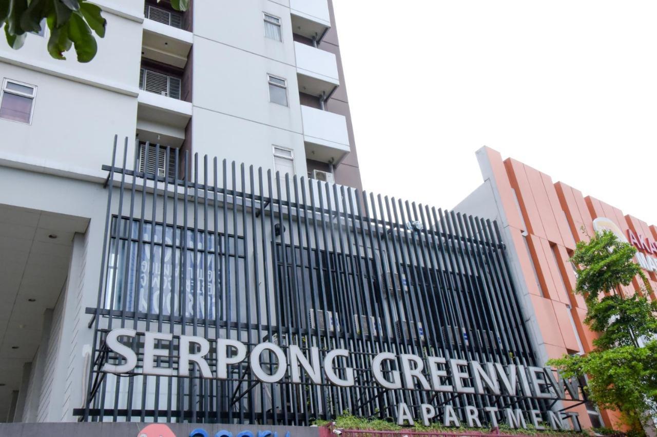 Reddoorz Apartment @ Serpong Green View Tangerang Eksteriør billede