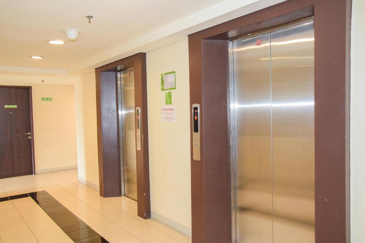 Reddoorz Apartment @ Serpong Green View Tangerang Eksteriør billede