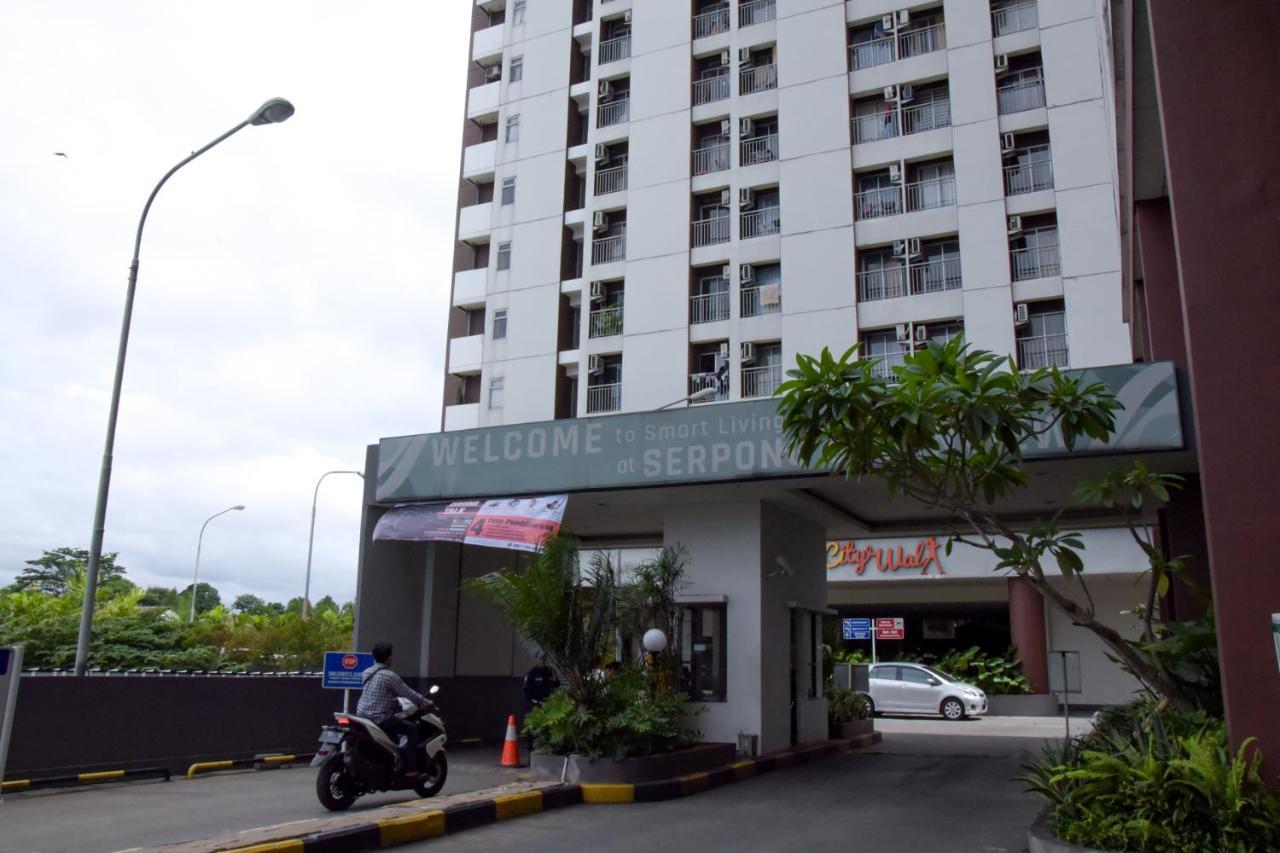 Reddoorz Apartment @ Serpong Green View Tangerang Eksteriør billede