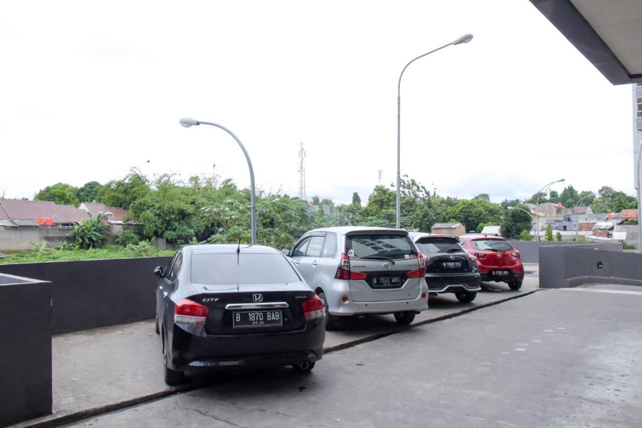 Reddoorz Apartment @ Serpong Green View Tangerang Eksteriør billede