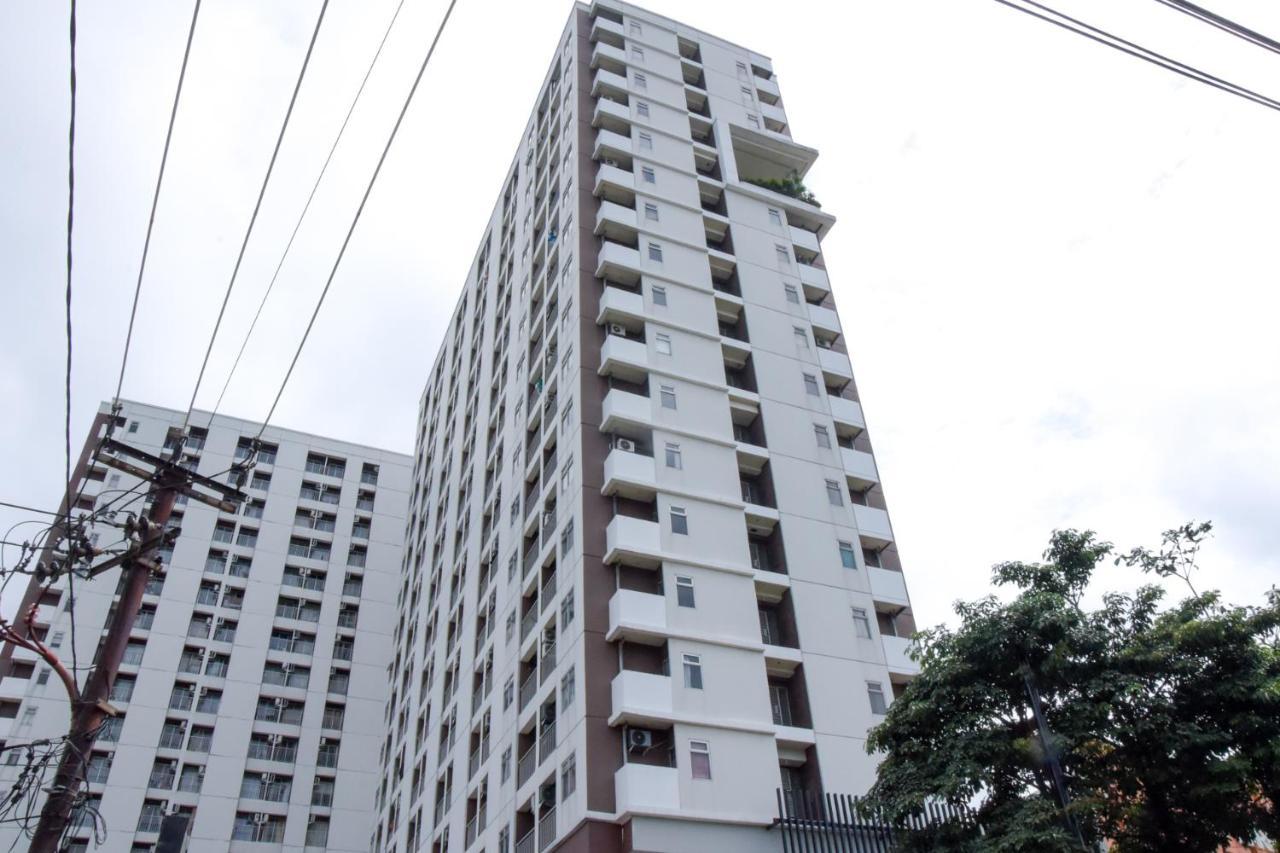Reddoorz Apartment @ Serpong Green View Tangerang Eksteriør billede