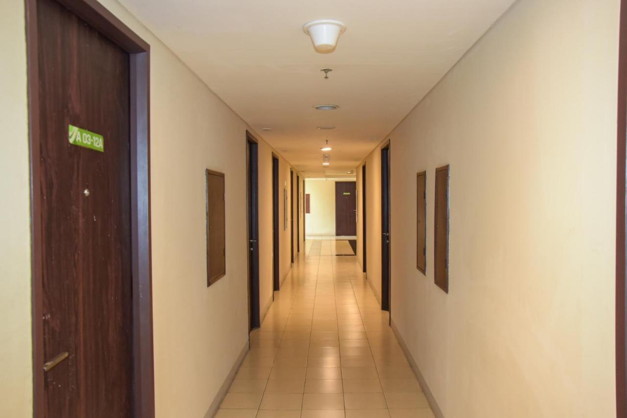 Reddoorz Apartment @ Serpong Green View Tangerang Eksteriør billede